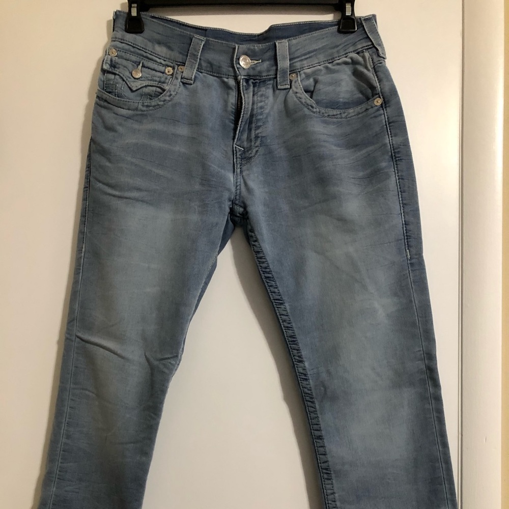 Men’s True Religion Jeans